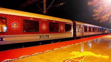 Maharajas' Express