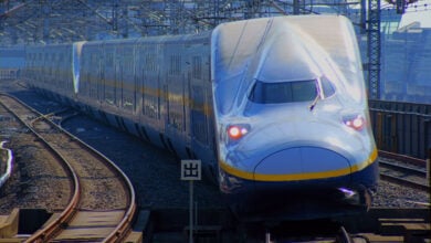 Shinkansen