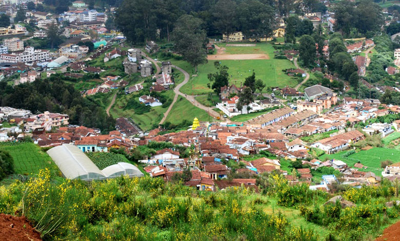 Ooty