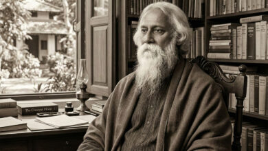 Rabindranath Tagore