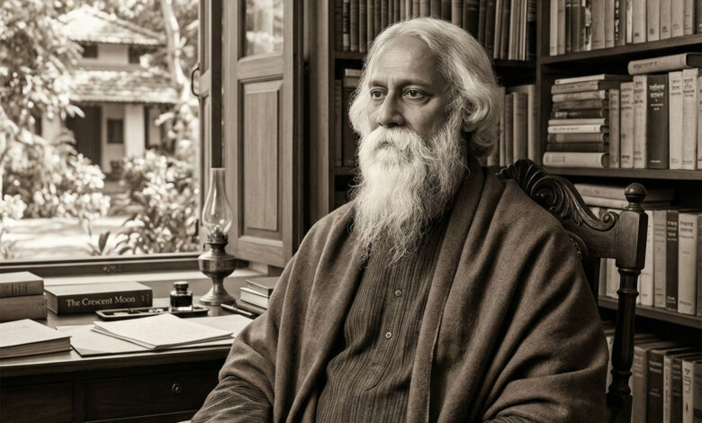 Rabindranath Tagore