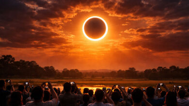 Solar Eclipse