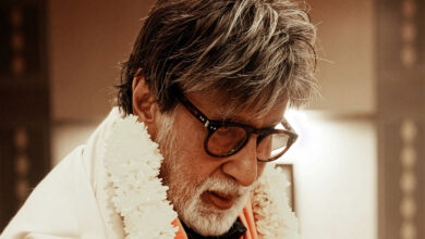 Amitabh Bachchan