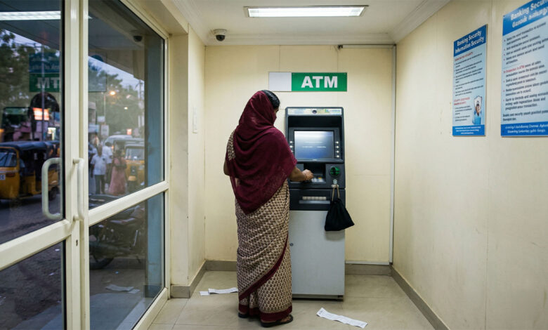 Automated Teller Machine