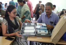 Electronic Voting Machine