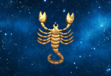 Horoscope Scorpio