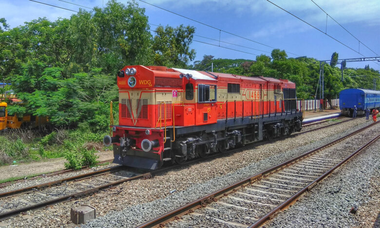 Indian Railways