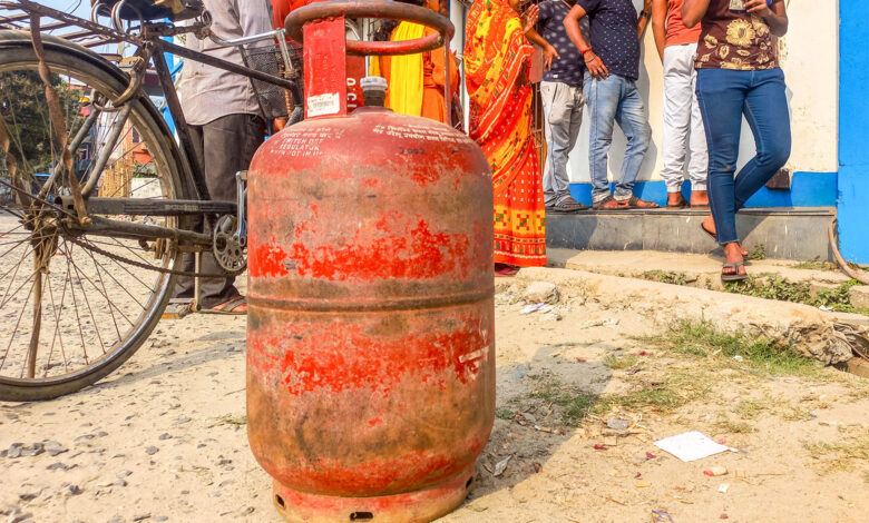 Liquefied Petroleum Gas