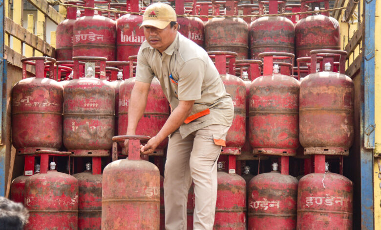 Liquefied Petroleum Gas