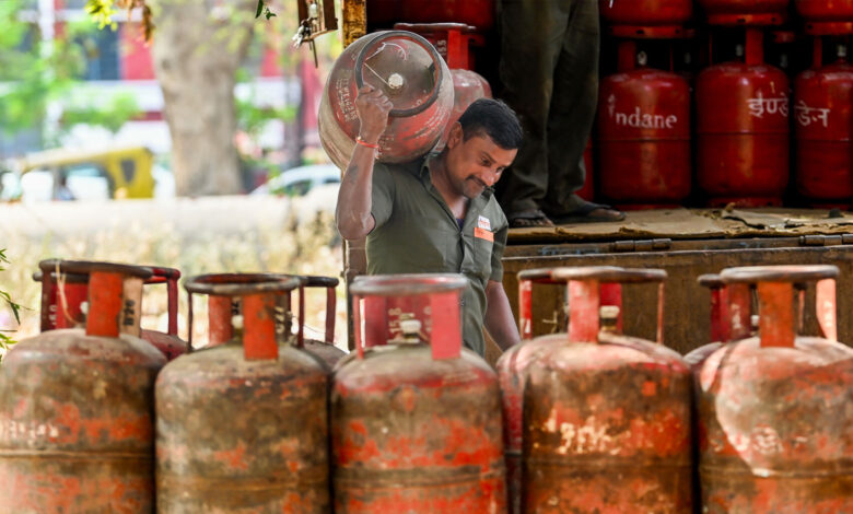 Liquefied Petroleum Gas