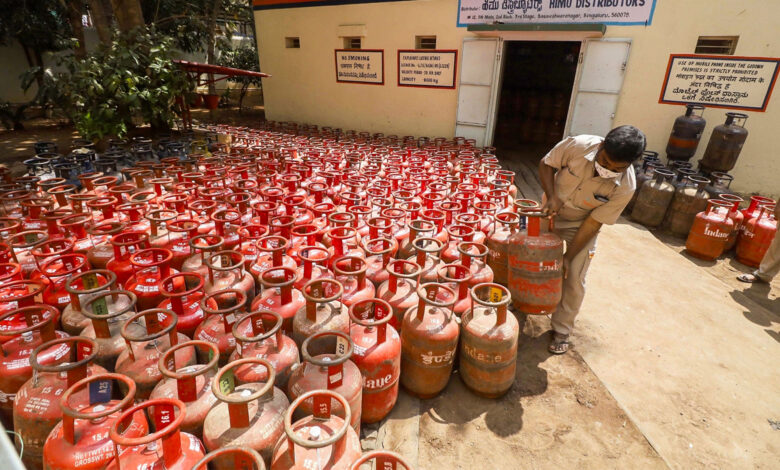 Liquefied Petroleum Gas