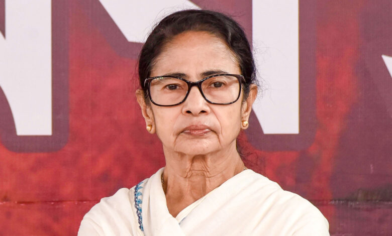 Mamata Banerjee