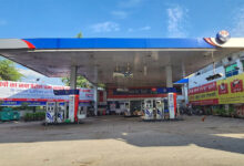 Petrol Pump