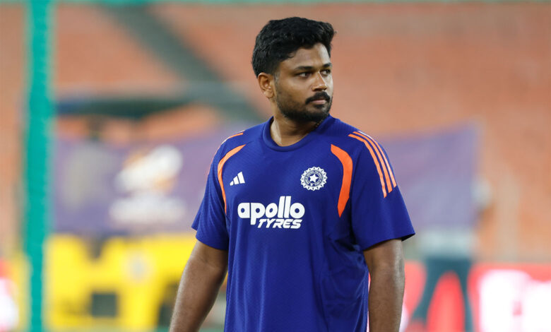 Sanju Samson