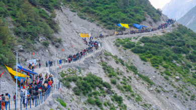 Amarnath Temple