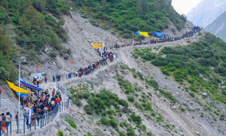 Amarnath Temple