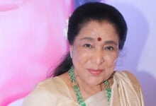 Asha Bhosle