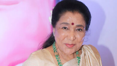 Asha Bhosle