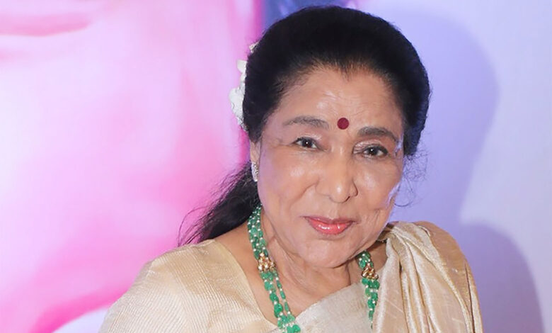 Asha Bhosle