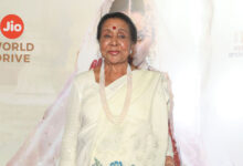 Asha Bhosle