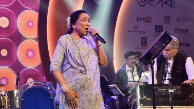 Asha Bhosle