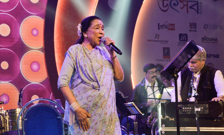 Asha Bhosle