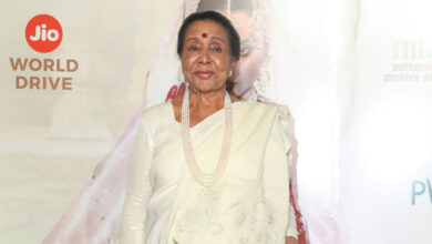 Asha Bhosle