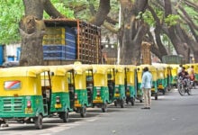 Auto Rickshaw