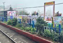 Darjeeling Himalayan Railway