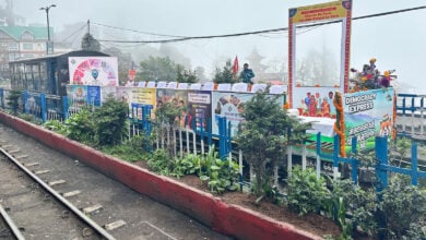 Darjeeling Himalayan Railway