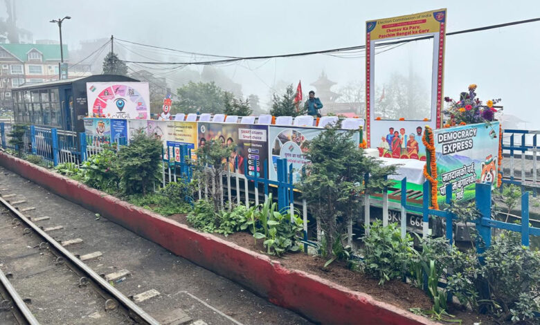Darjeeling Himalayan Railway