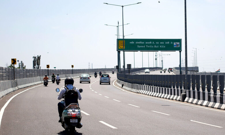 Delhi Dehradun Expressway