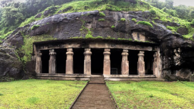 Elephanta Caves