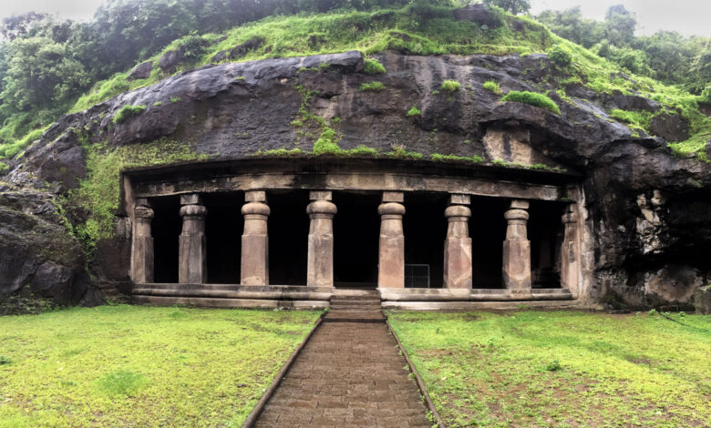 Elephanta Caves