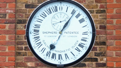 Greenwich Mean Time