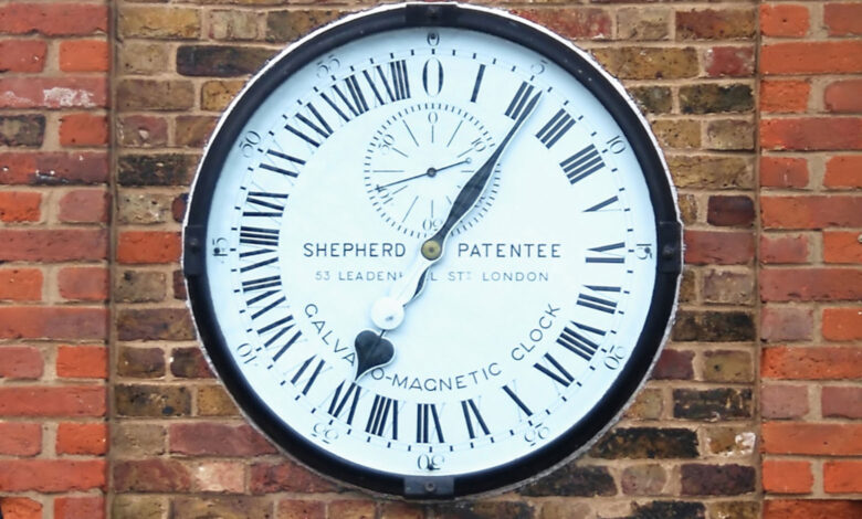 Greenwich Mean Time