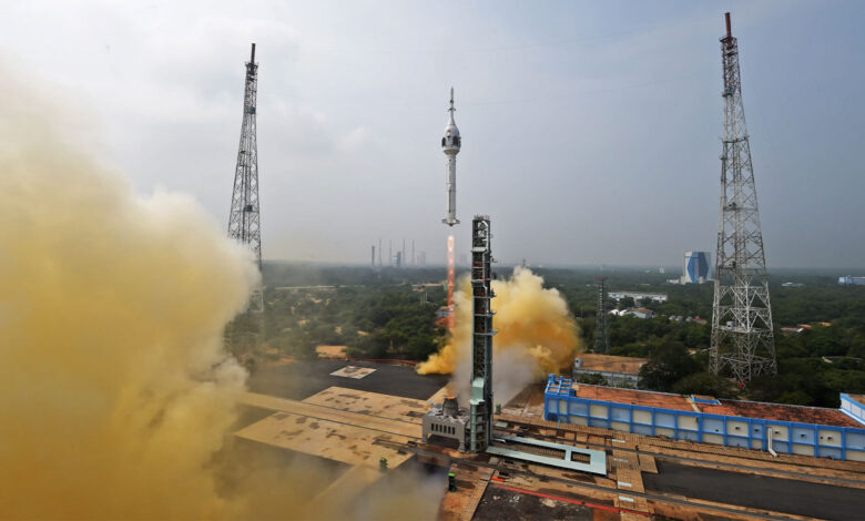 Indian Space Research Organisation