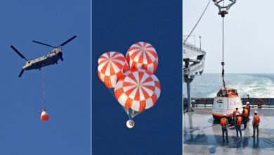 Indian Space Research Organisation