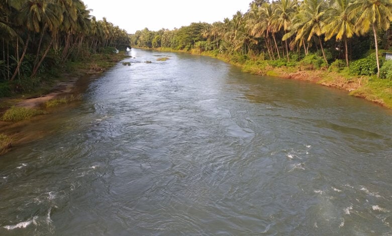 Kunthi River