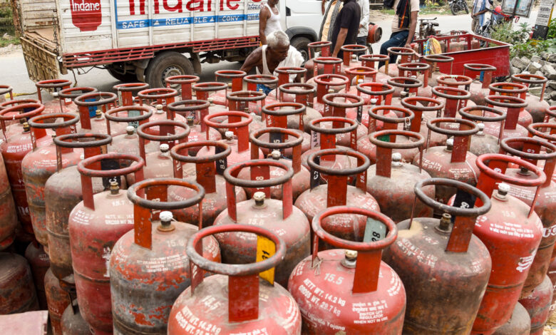 Liquefied Petroleum Gas