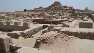 Mohenjo-daro