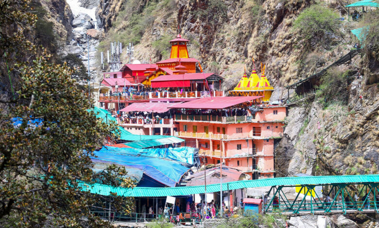 Yamunotri