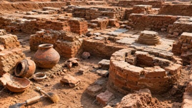 Archaeology