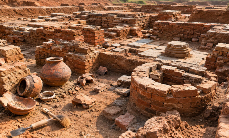 Archaeology