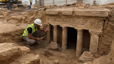 Archaeology