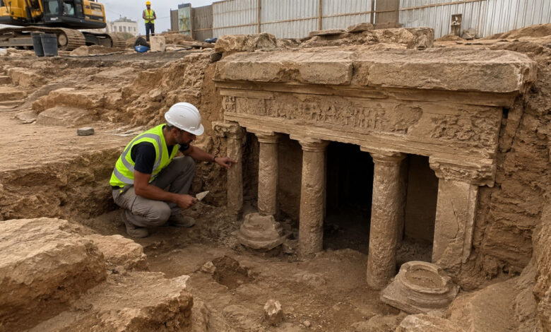 Archaeology