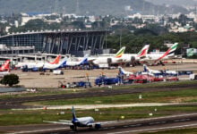 Chennai International Airport