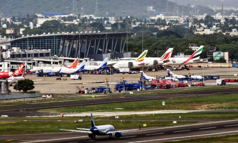 Chennai International Airport