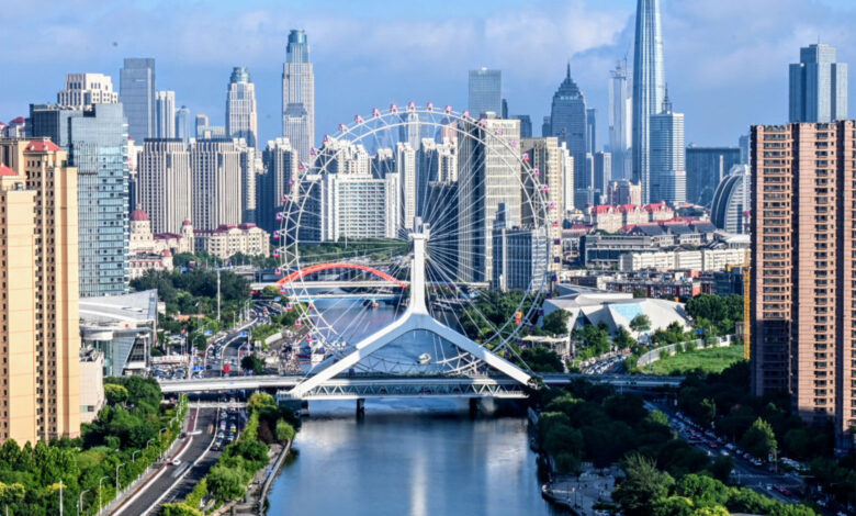 China