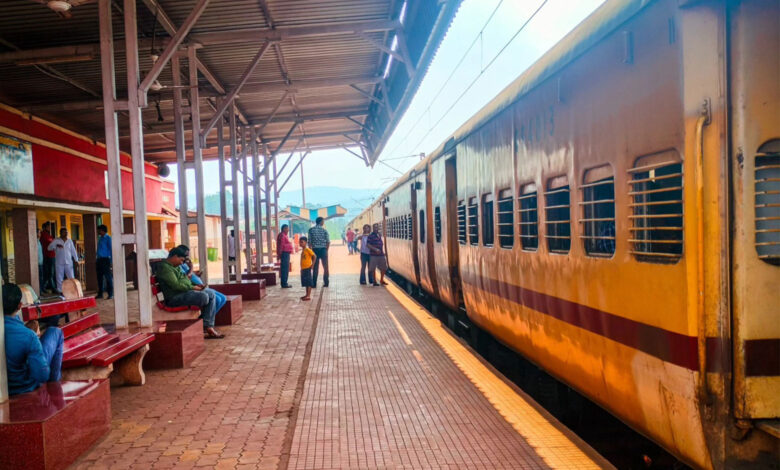 Indian Railways